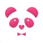 ANewPretty PINK Panda 275